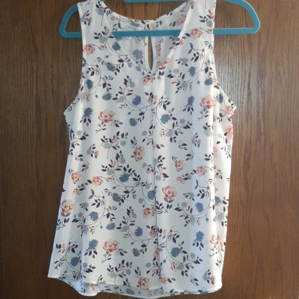 Dress top